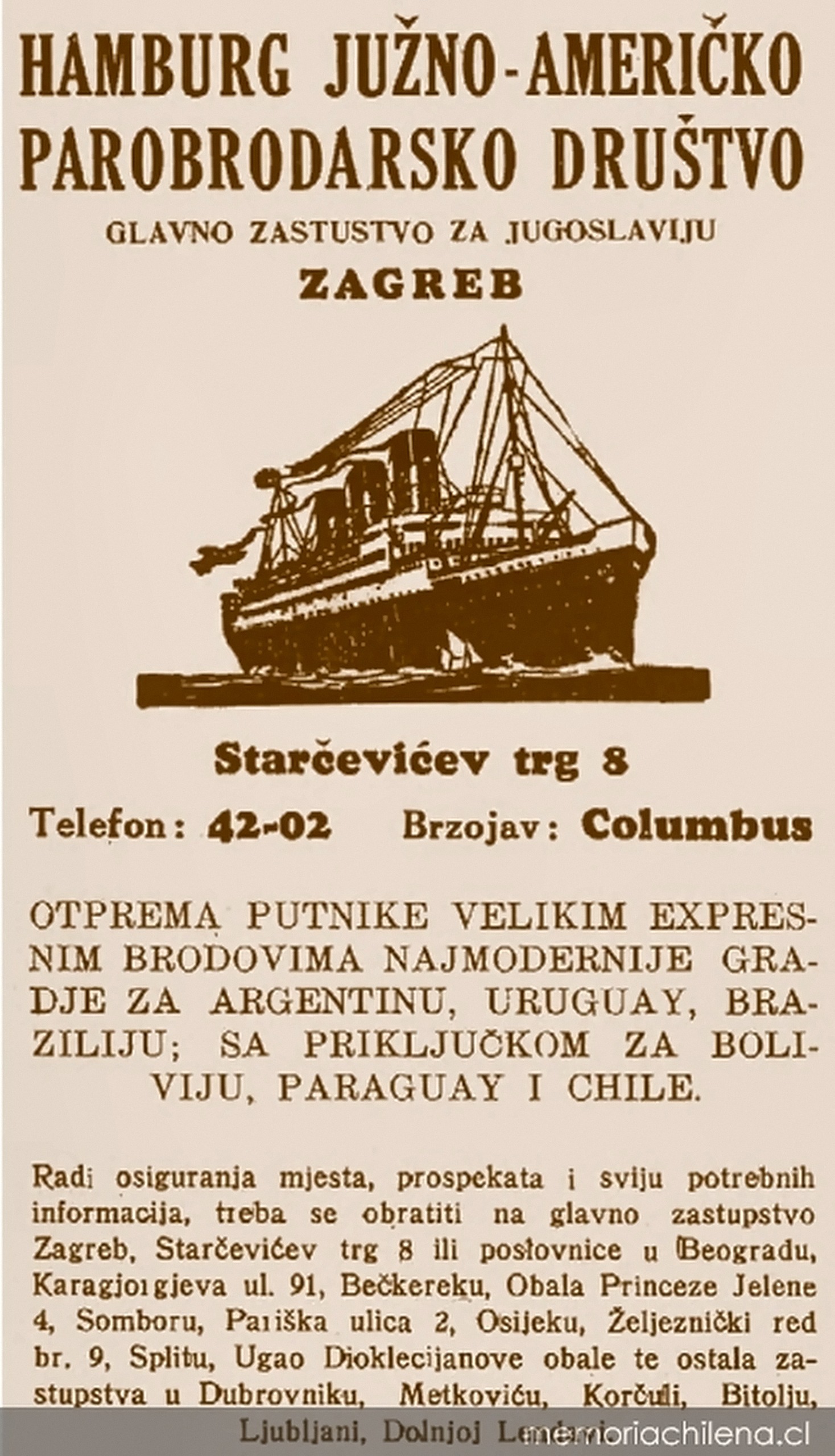 Terra Incognita, Frăția din Logia Docente și Flota Dalmațiană a lui Mihanovich (1885–1886)