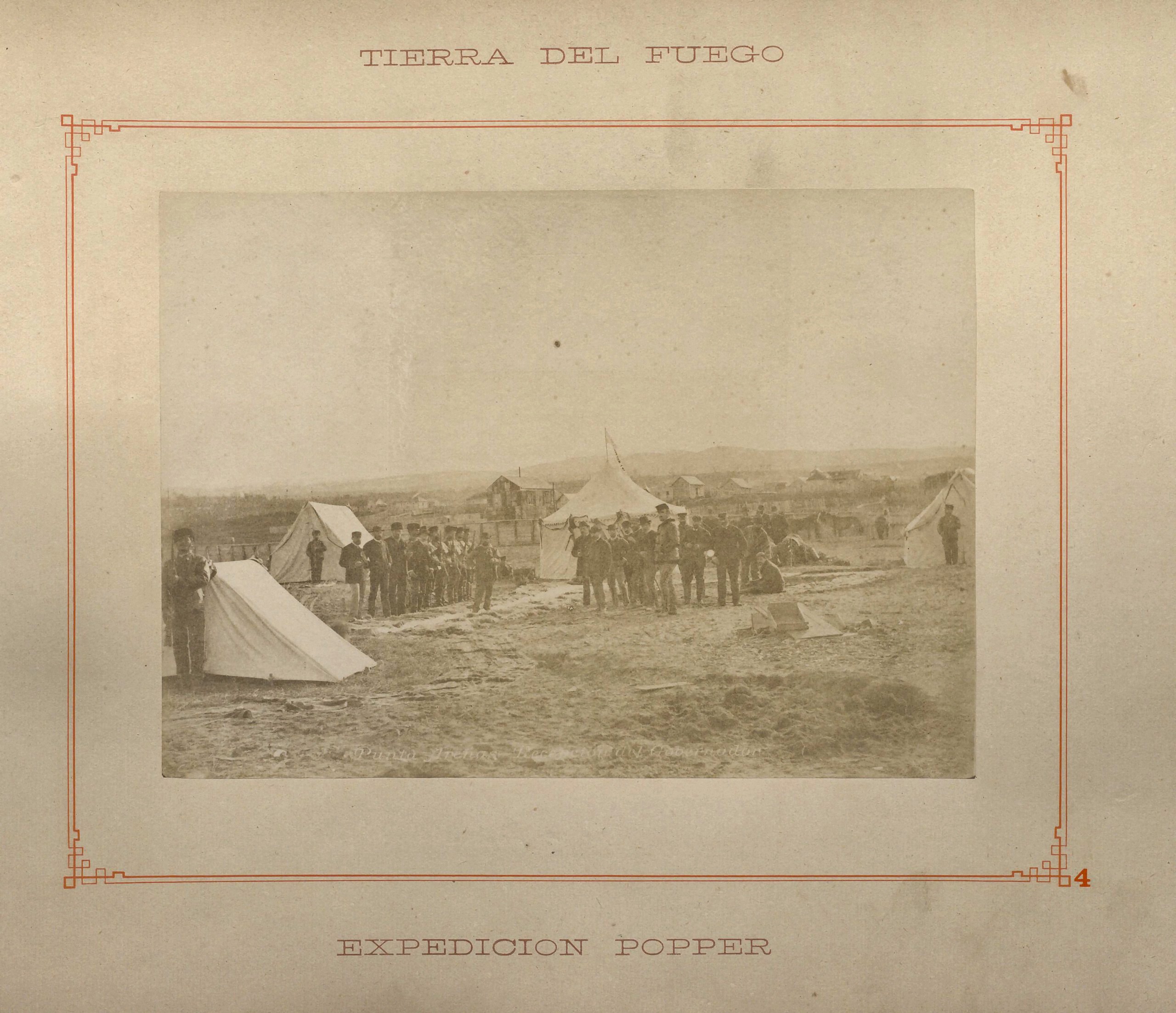Terra Incognita, Frăția din Logia Docente și Flota Dalmațiană a lui Mihanovich (1885–1886)