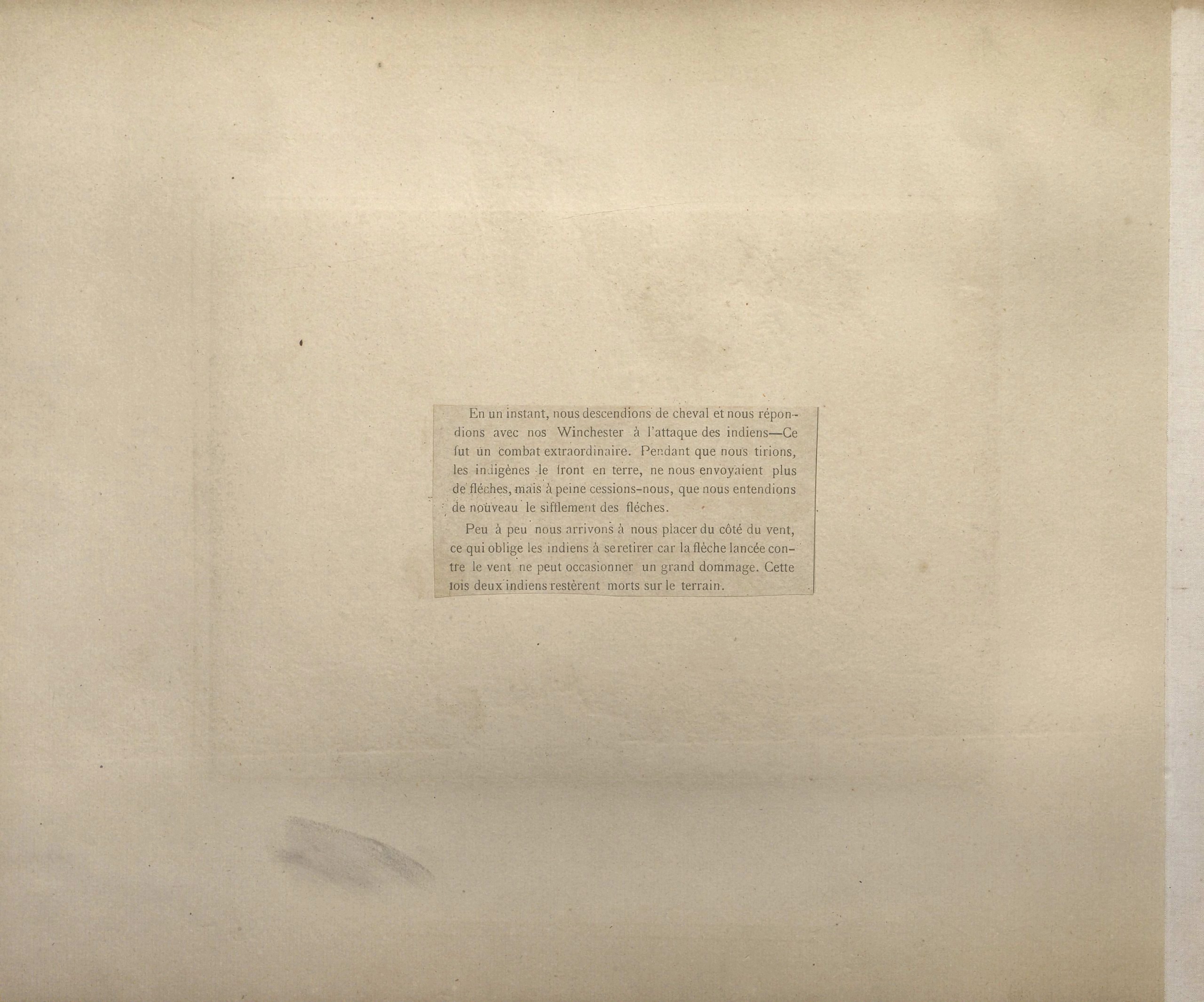 Verso original al cartonului fotografic din 1887